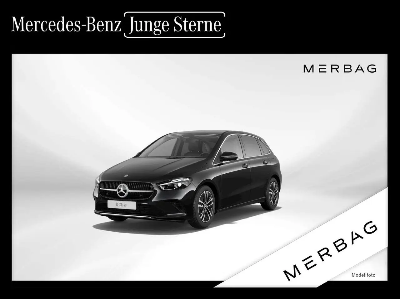 Photo 1 : Mercedes-benz Classe B 2023 Diesel