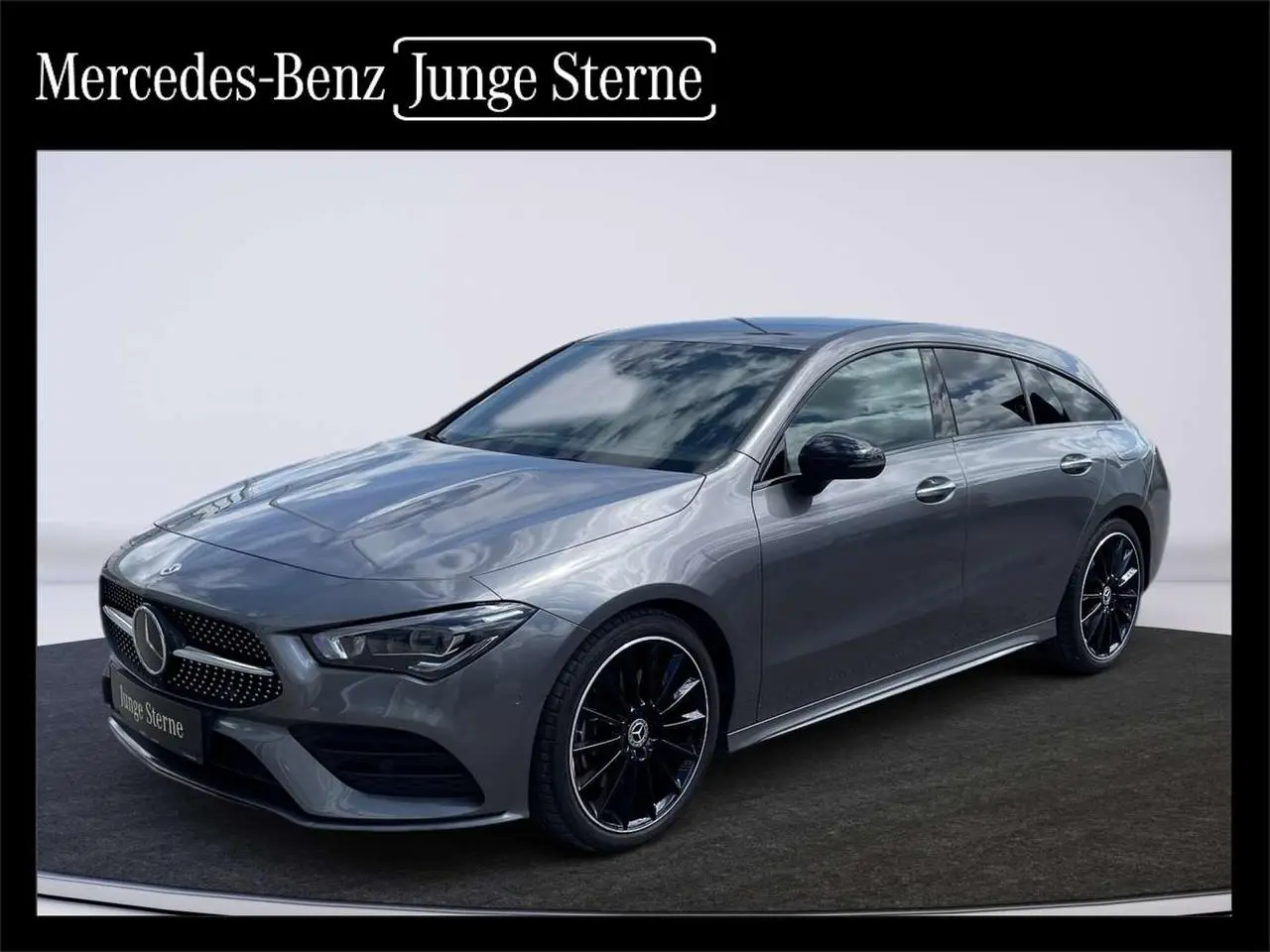 Photo 1 : Mercedes-benz Classe Cla 2023 Diesel