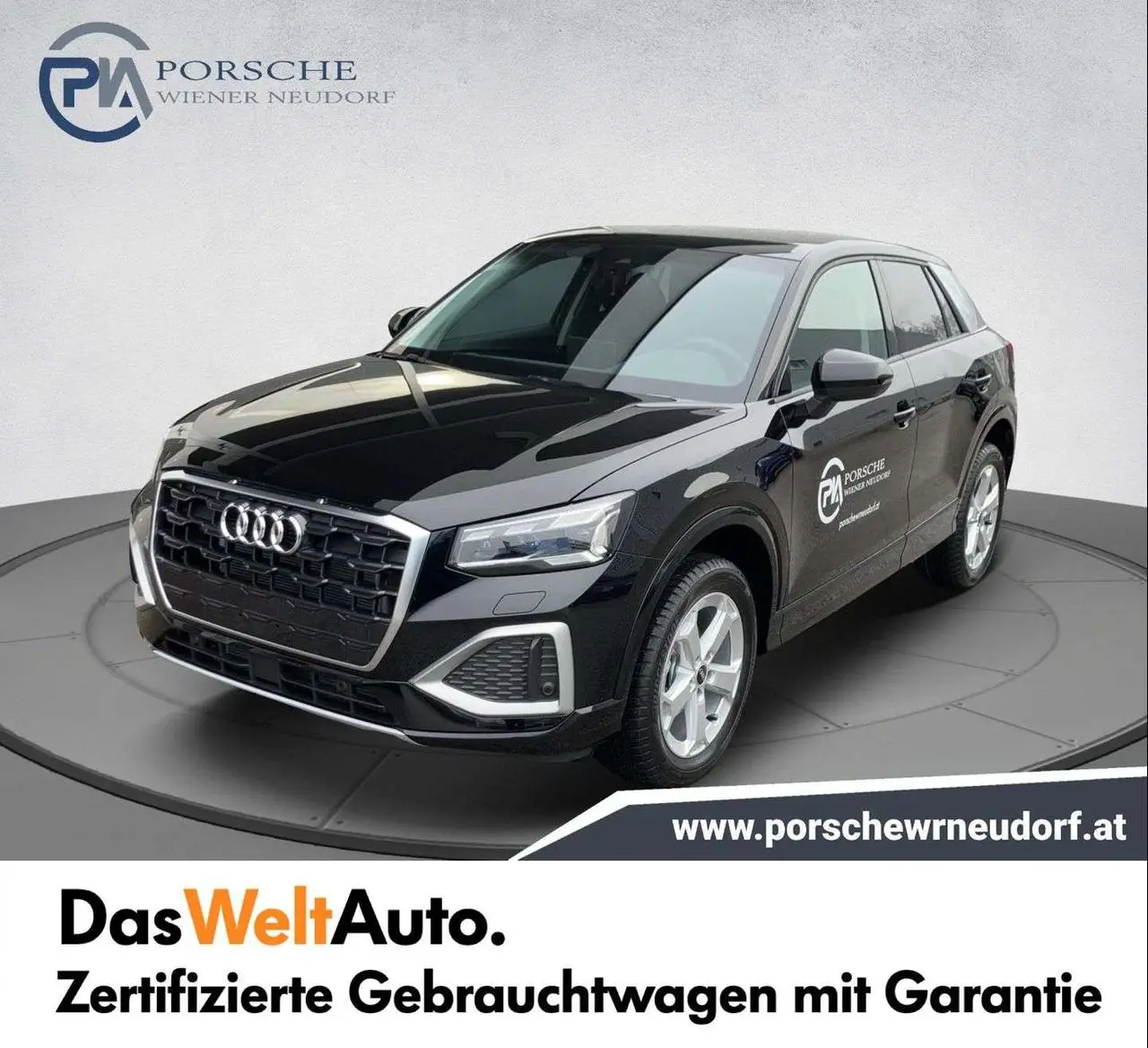 Photo 1 : Audi Q2 2024 Essence