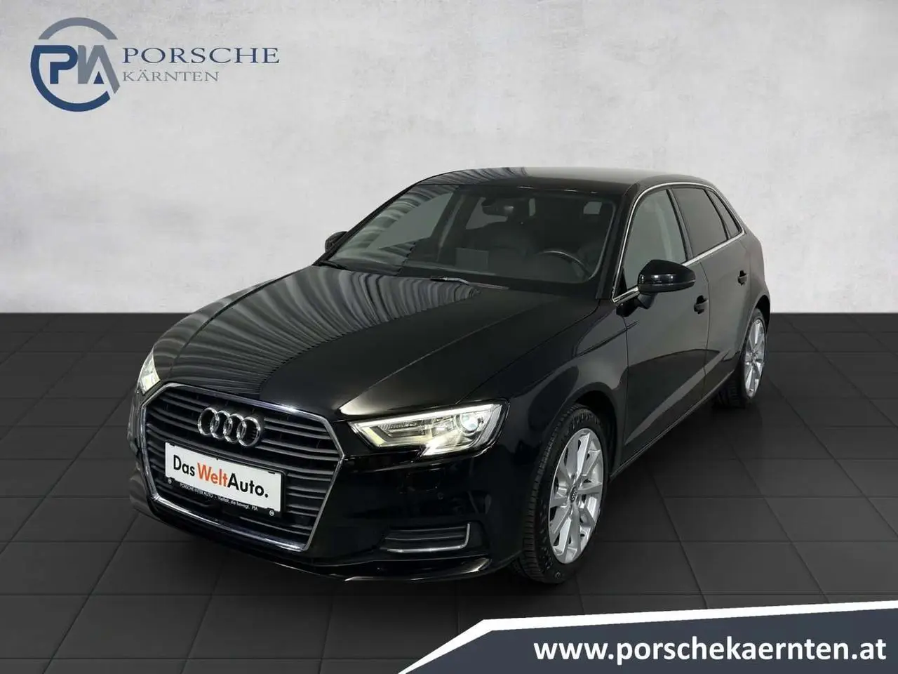 Photo 1 : Audi A3 2017 Diesel