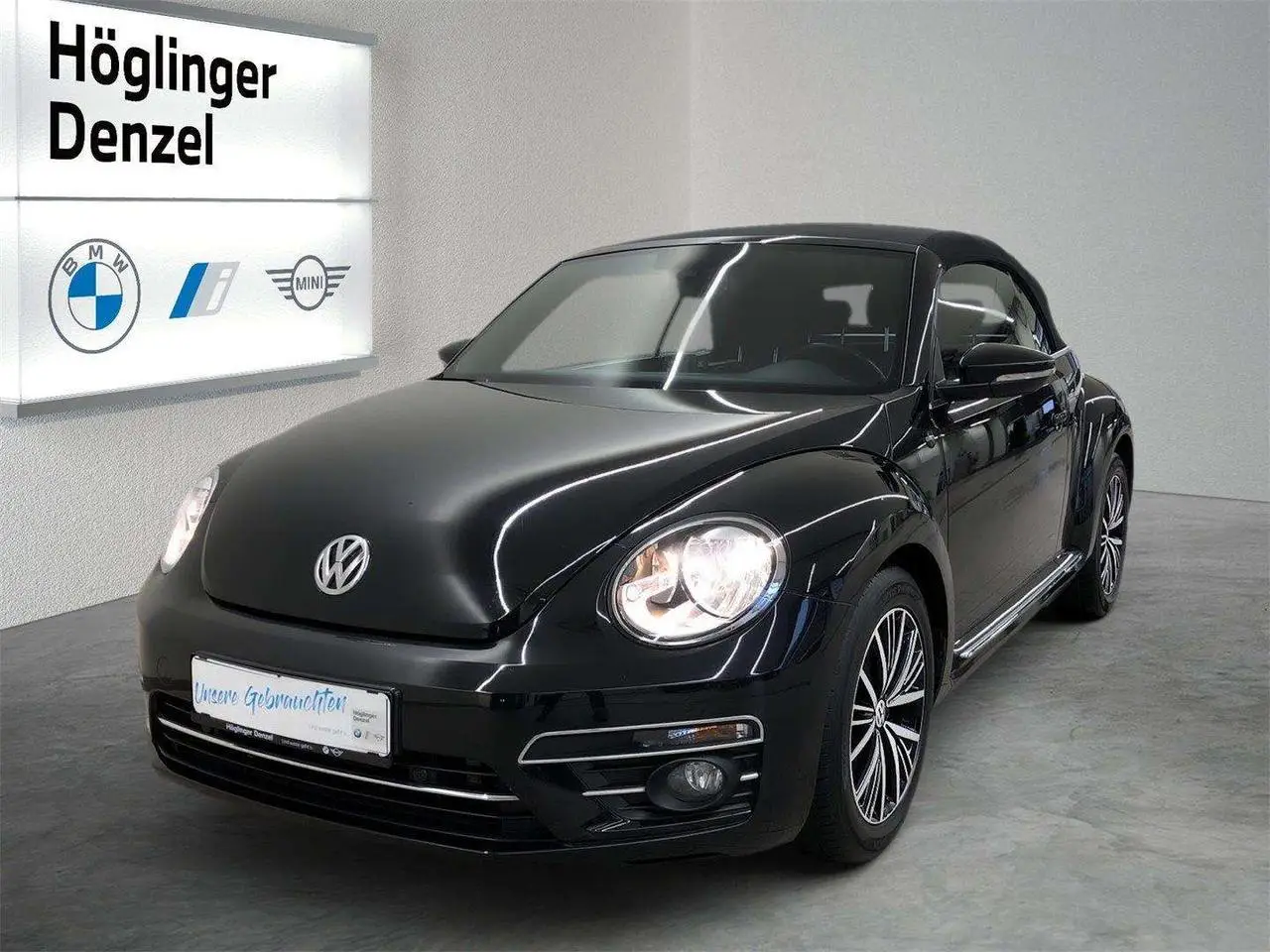 Photo 1 : Volkswagen Beetle 2017 Petrol