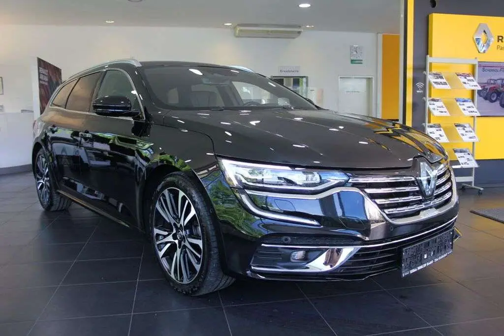 Photo 1 : Renault Talisman 2022 Diesel