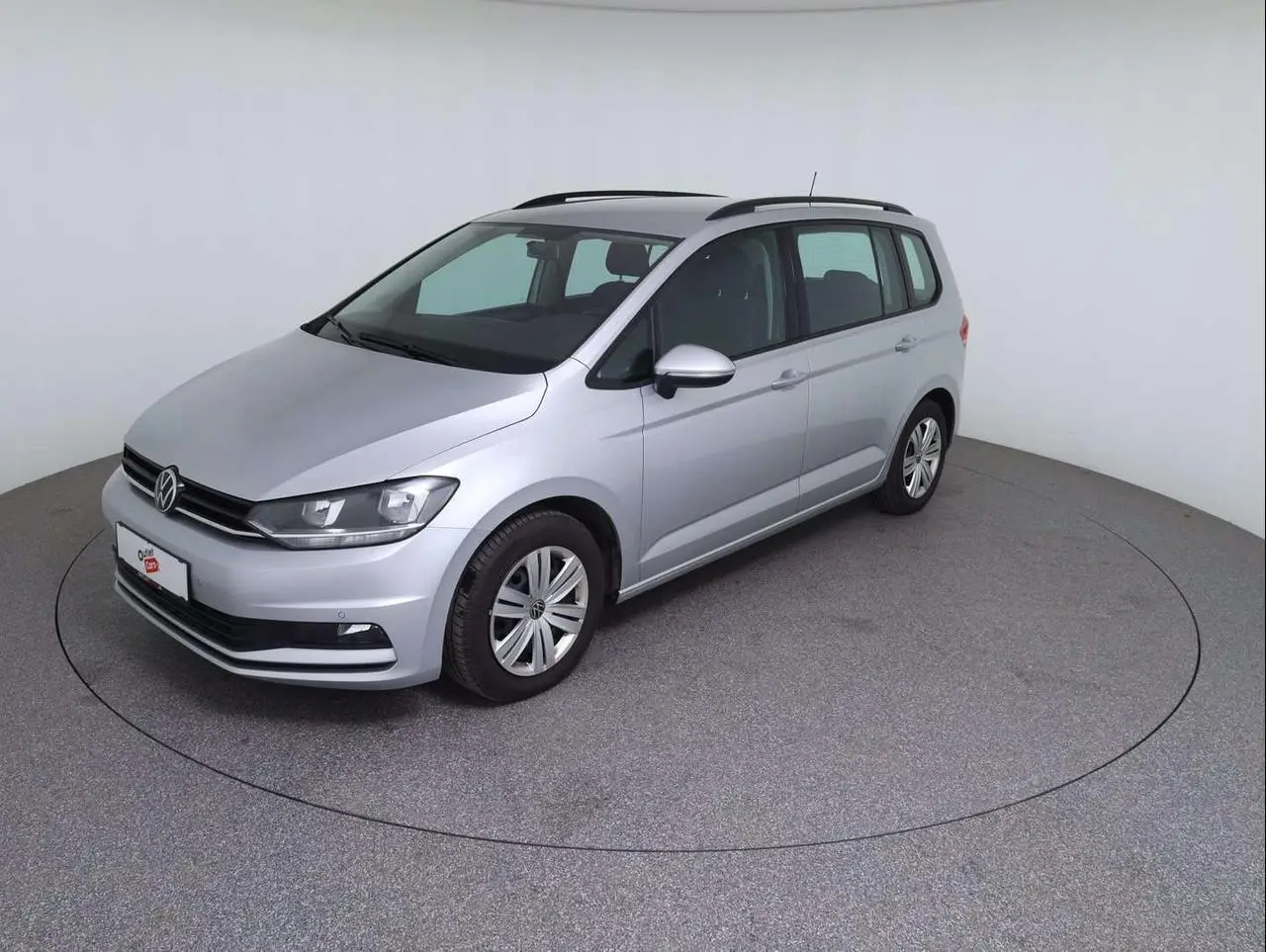 Photo 1 : Volkswagen Touran 2021 Diesel