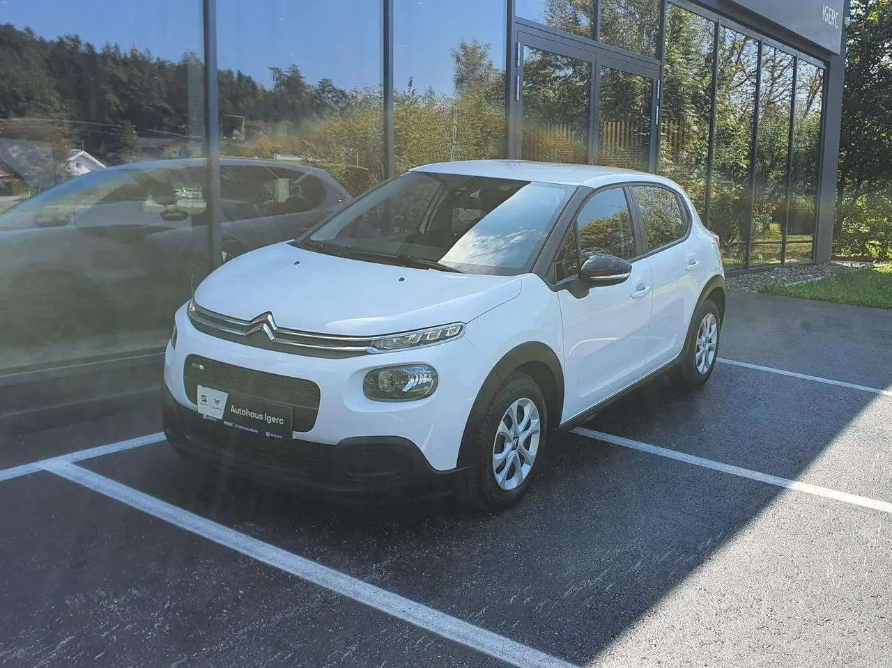 Photo 1 : Citroen C3 2017 Petrol