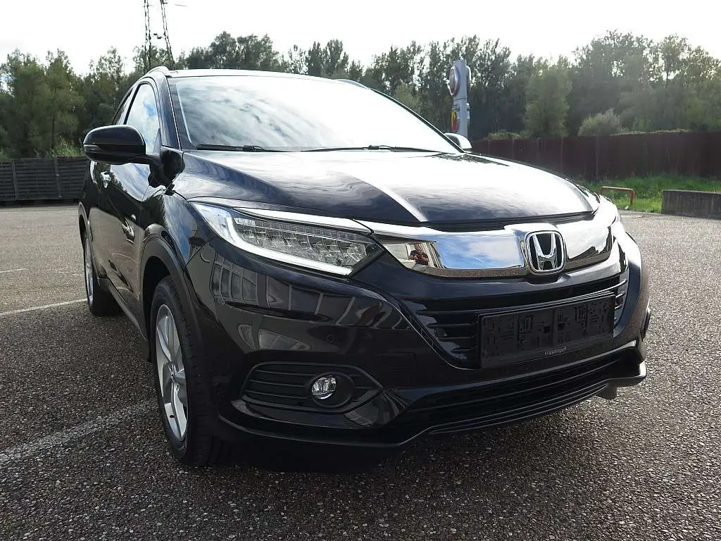 Photo 1 : Honda Hr-v 2019 Diesel