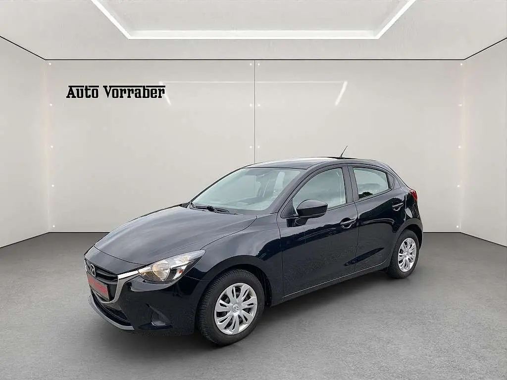 Photo 1 : Mazda 2 2019 Petrol