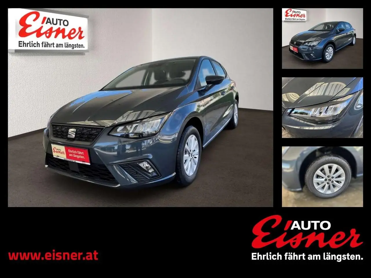 Photo 1 : Seat Ibiza 2024 Essence