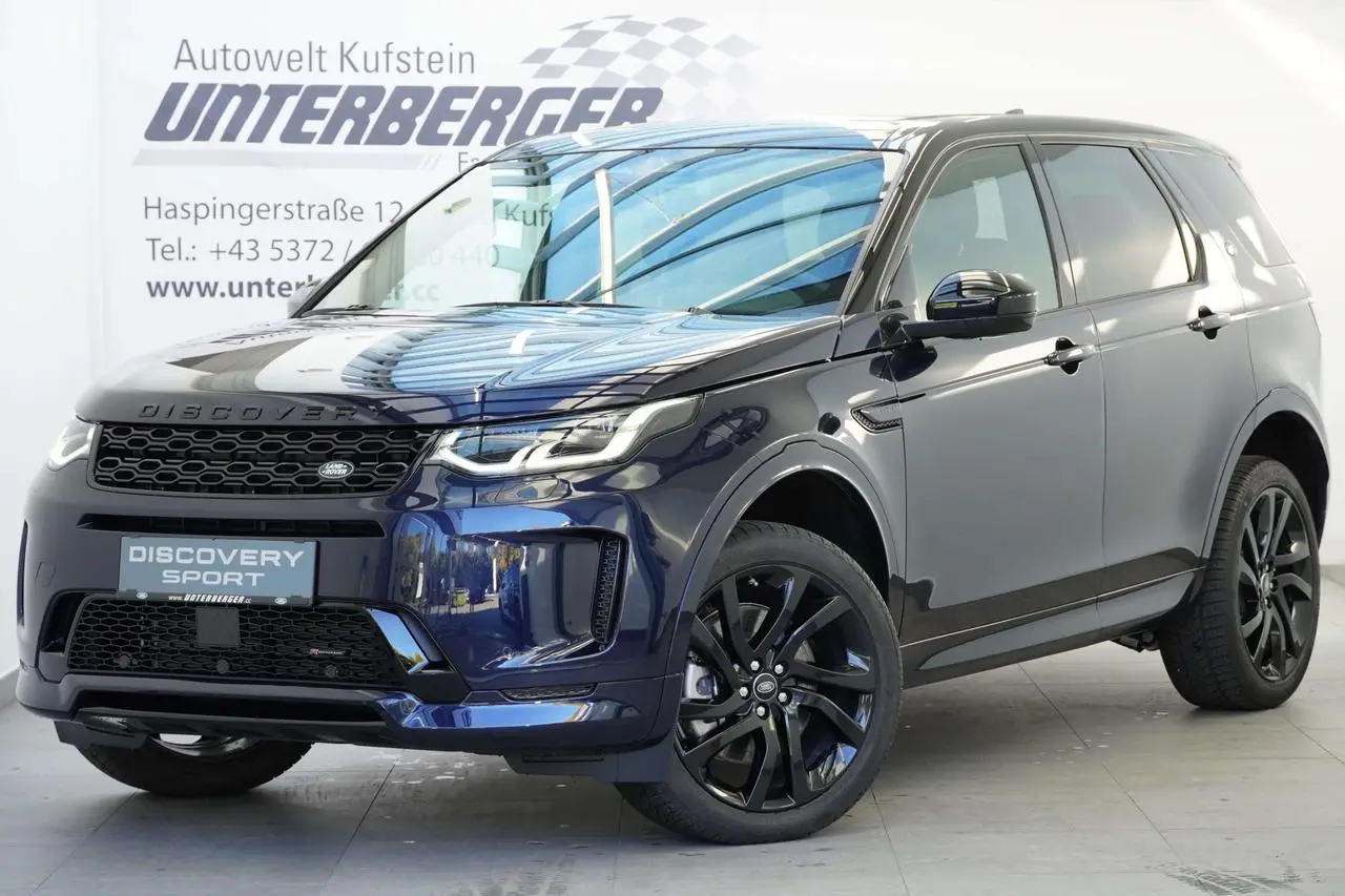 Photo 1 : Land Rover Discovery 2023 Essence