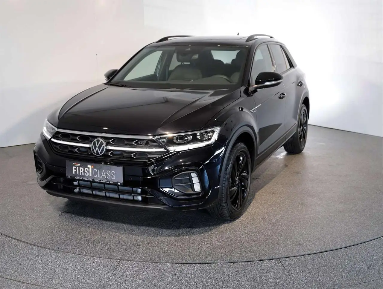 Photo 1 : Volkswagen T-roc 2024 Petrol