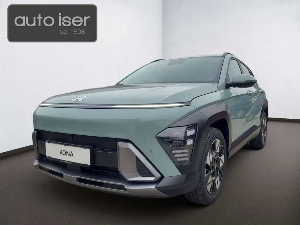 Photo 1 : Hyundai Kona 2024 Autres