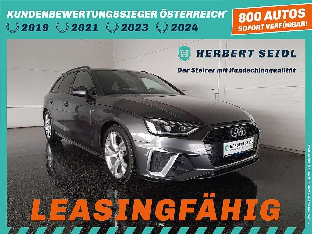 Photo 1 : Audi A4 2020 Diesel