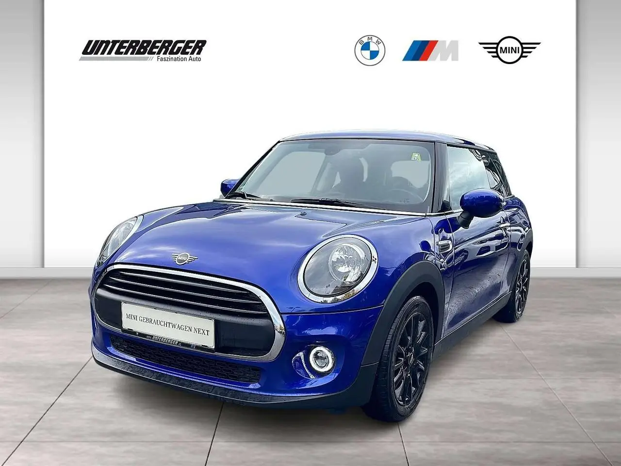 Photo 1 : Mini One 2020 Petrol