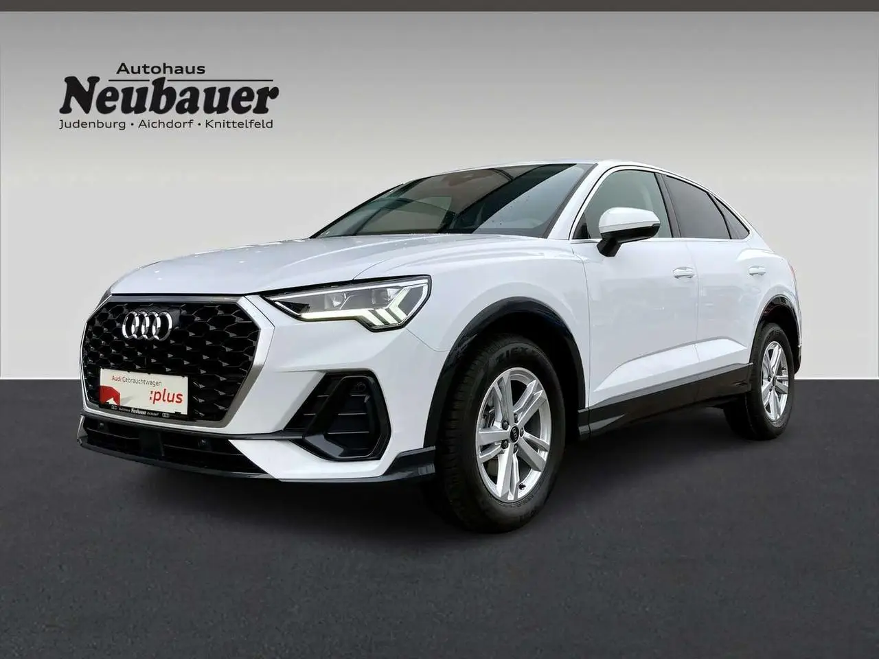 Photo 1 : Audi Q3 2024 Diesel