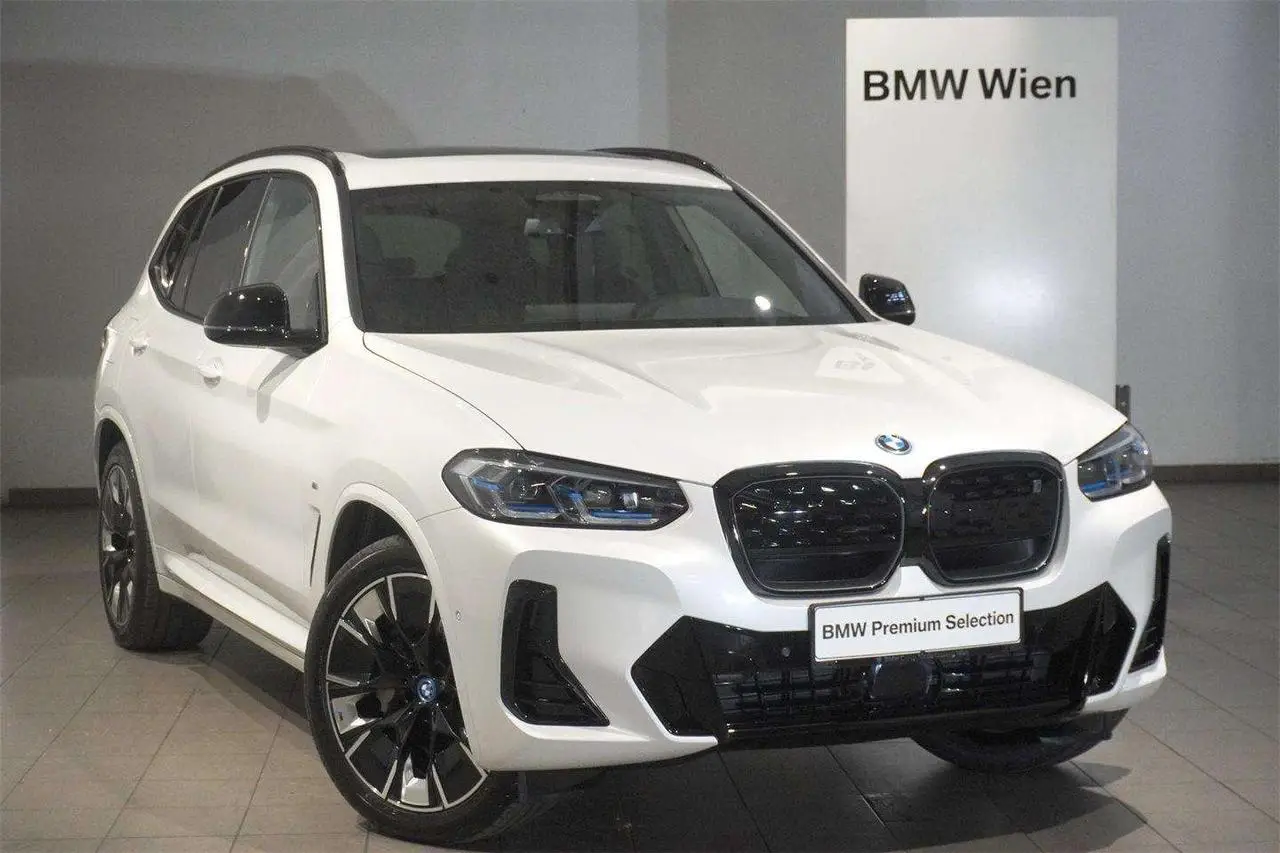 Photo 1 : Bmw Ix3 2024 Electric