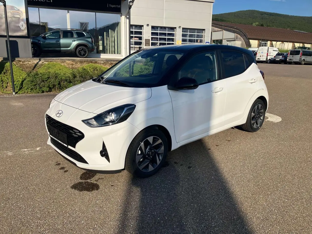 Photo 1 : Hyundai I10 2024 Petrol