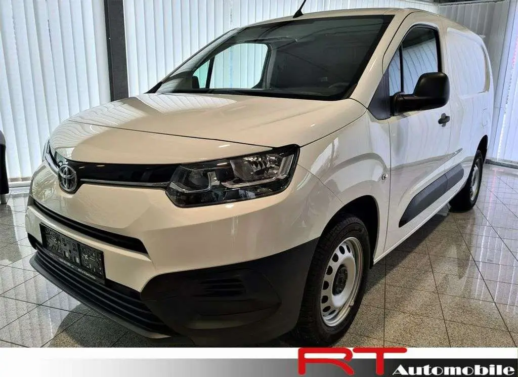 Photo 1 : Toyota Proace 2022 Diesel