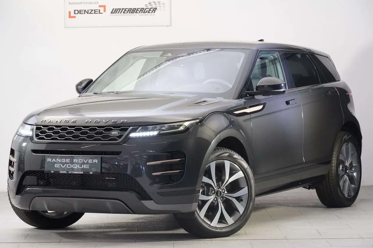 Photo 1 : Land Rover Range Rover Evoque 2023 Essence