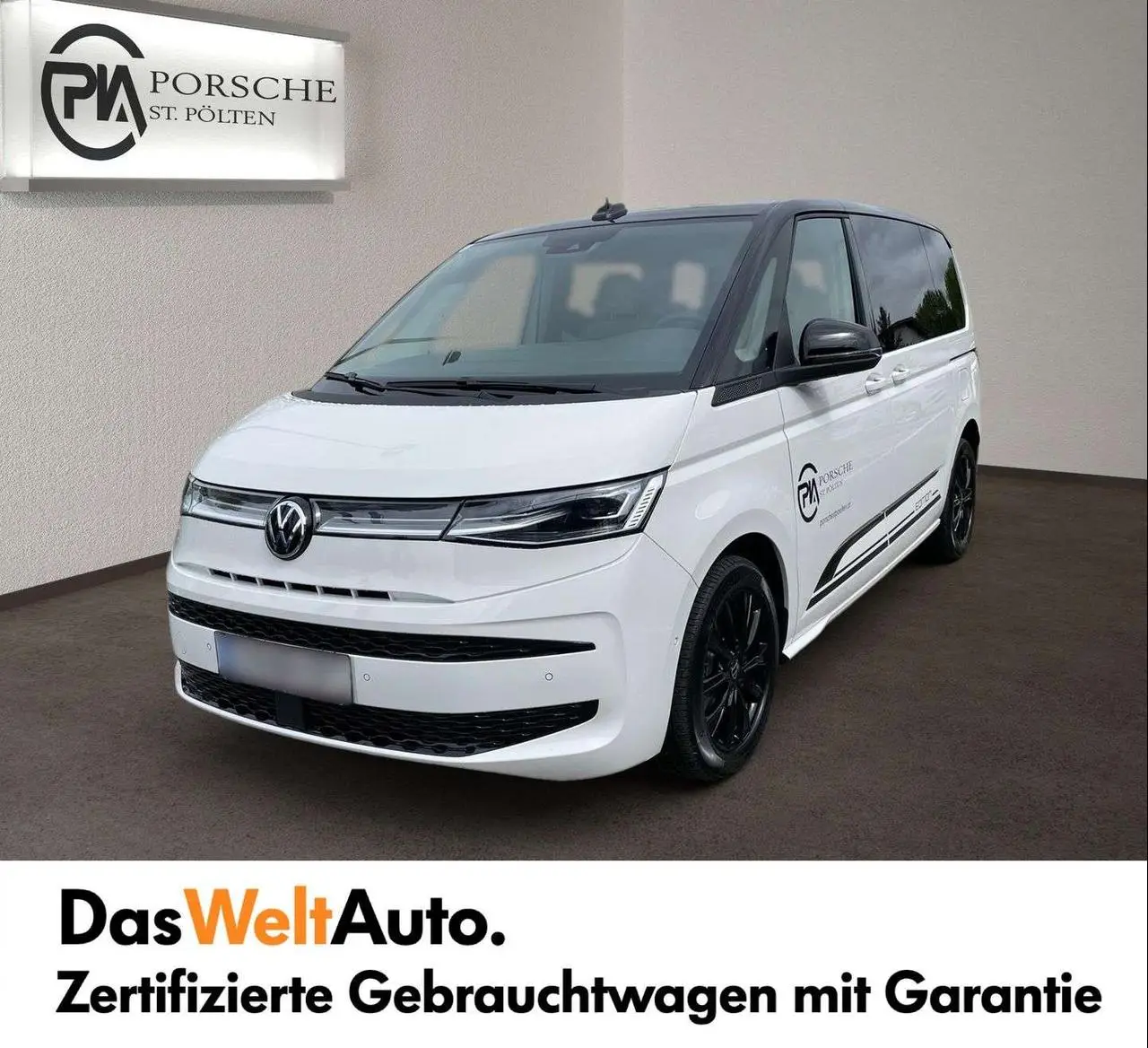 Photo 1 : Volkswagen T7 2024 Diesel