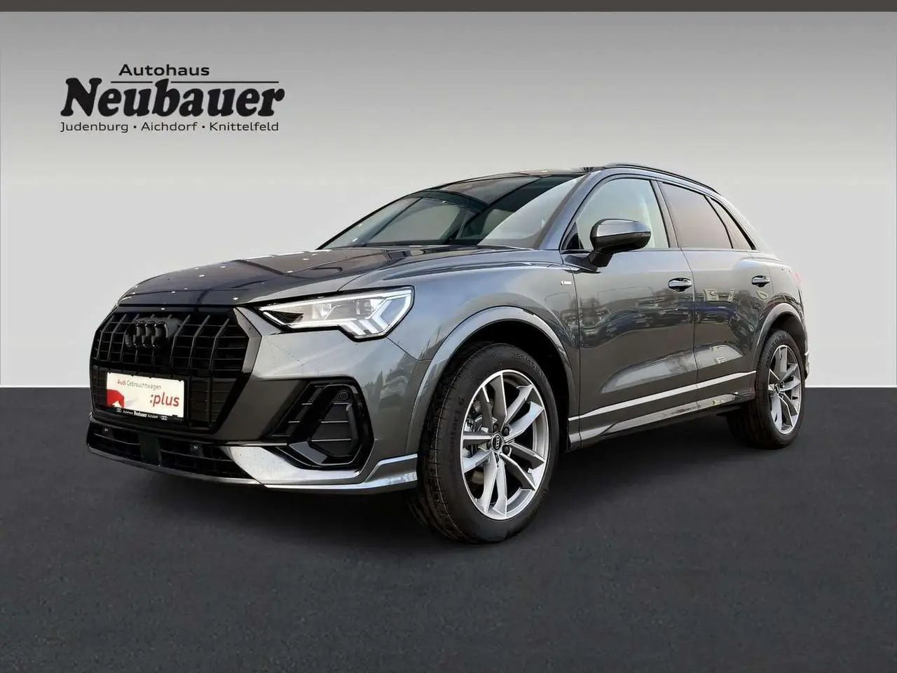 Photo 1 : Audi Q3 2024 Essence