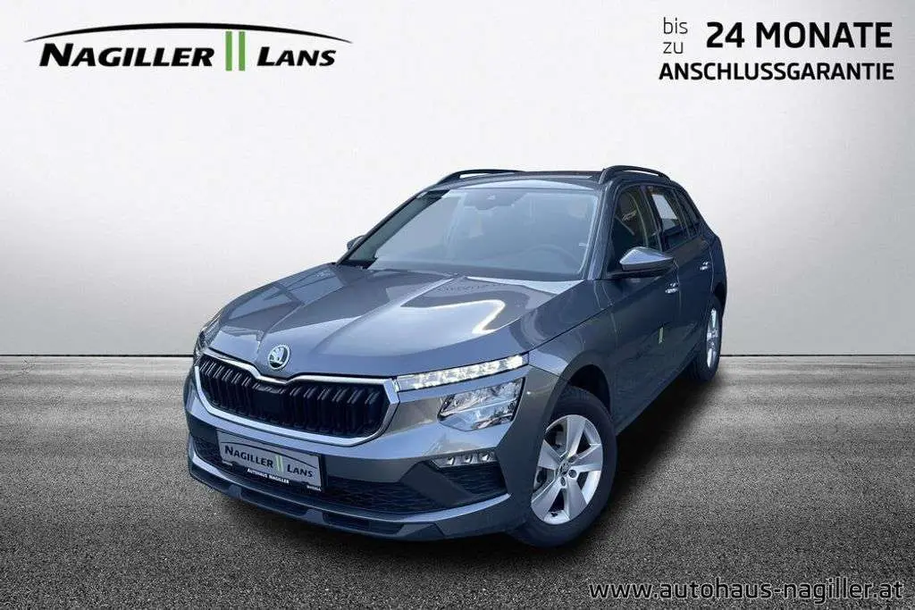 Photo 1 : Skoda Kamiq 2024 Essence