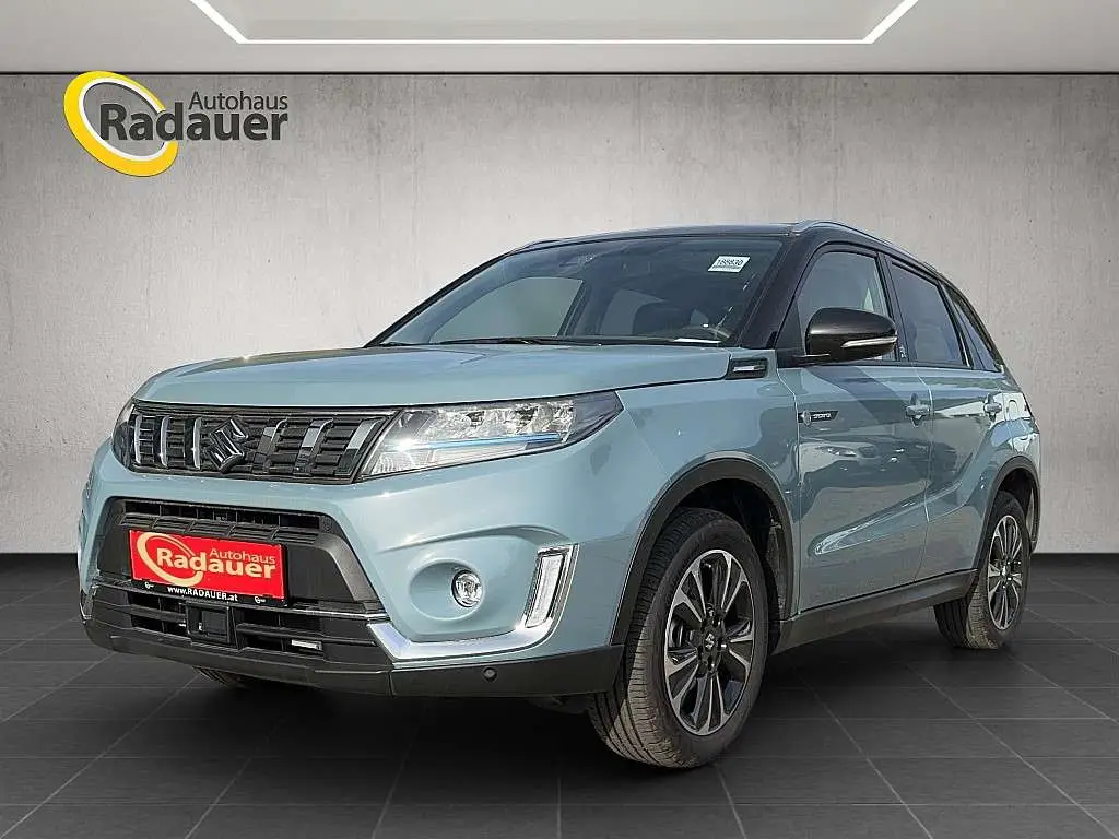 Photo 1 : Suzuki Vitara 2023 Petrol