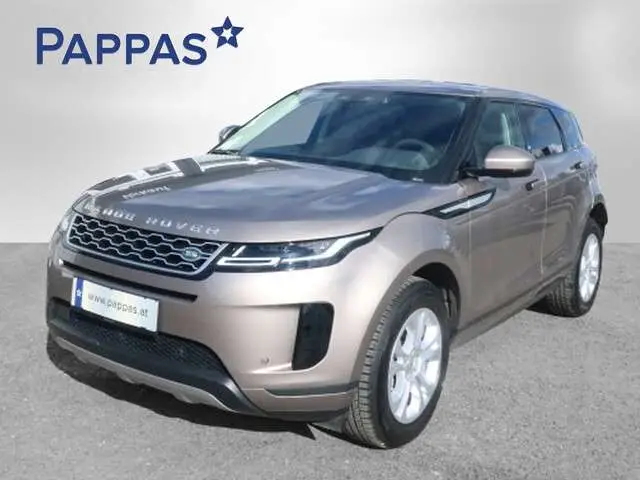 Photo 1 : Land Rover Range Rover Evoque 2022 Diesel