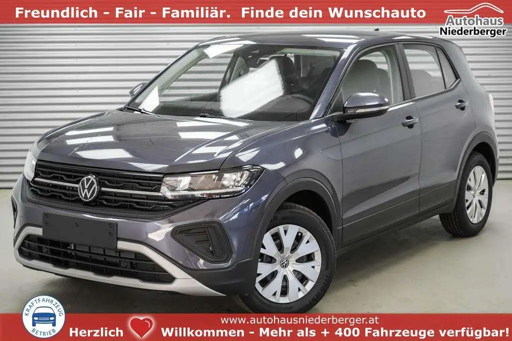 Photo 1 : Volkswagen T-cross 2024 Essence