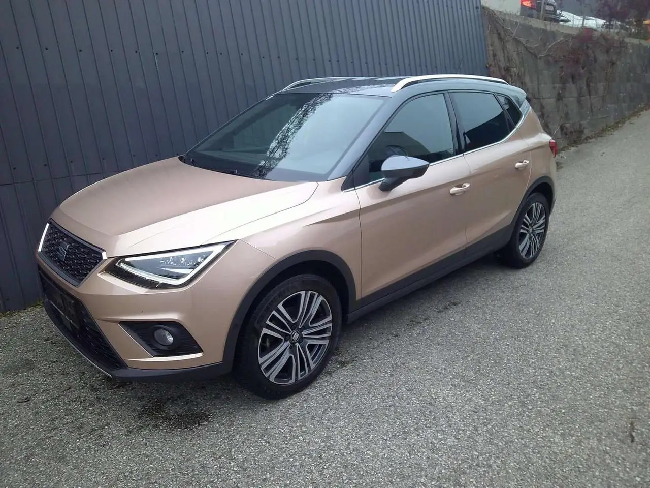 Photo 1 : Seat Arona 2018 Essence