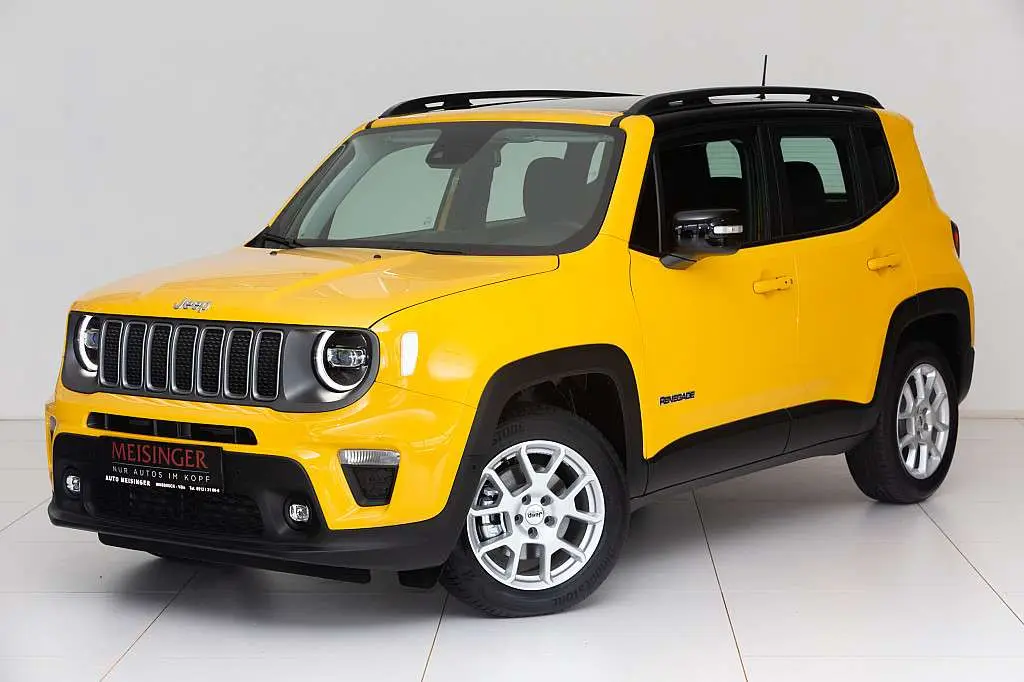 Photo 1 : Jeep Renegade 2024 Petrol