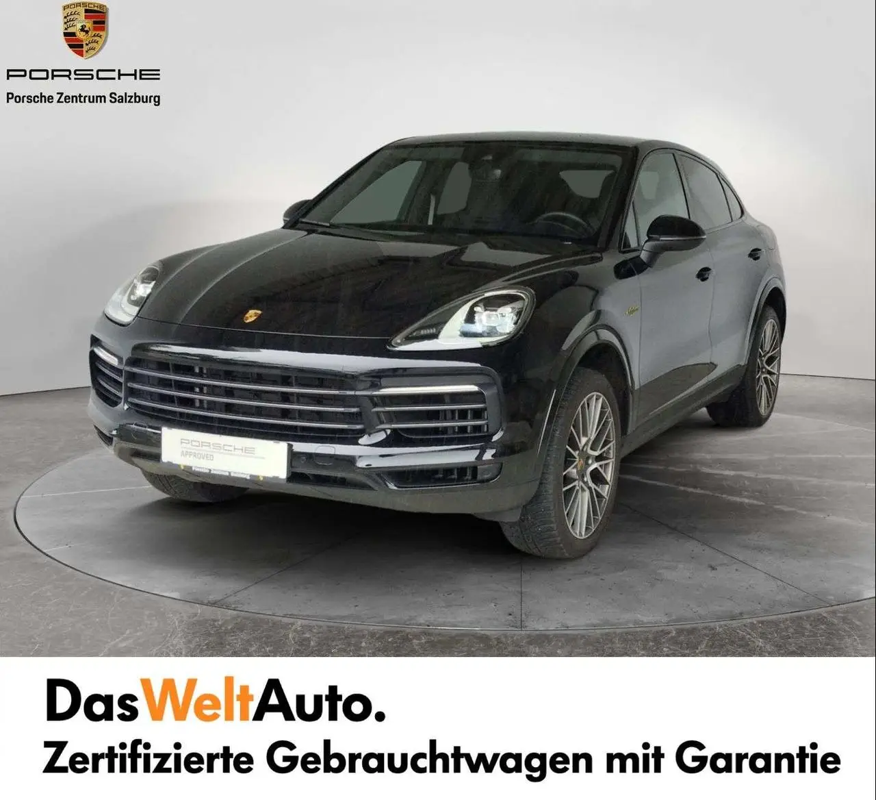 Photo 1 : Porsche Cayenne 2023 Hybrid