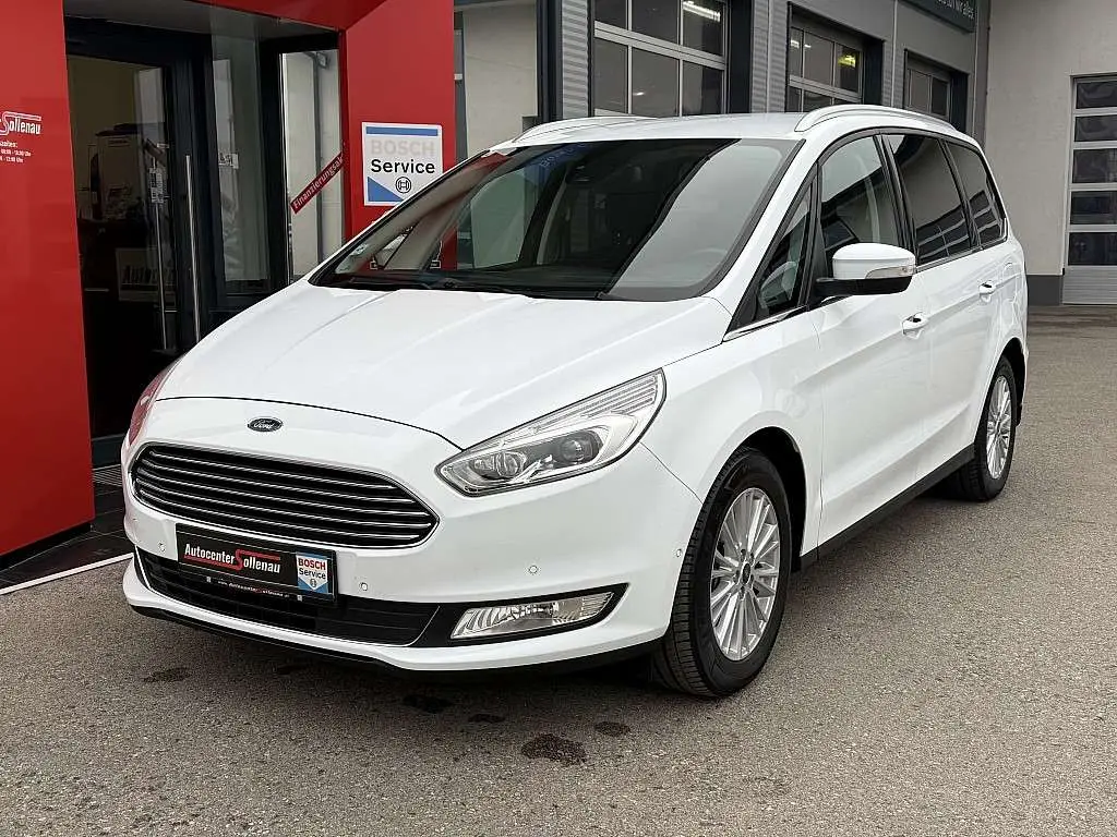 Photo 1 : Ford Galaxy 2019 Diesel