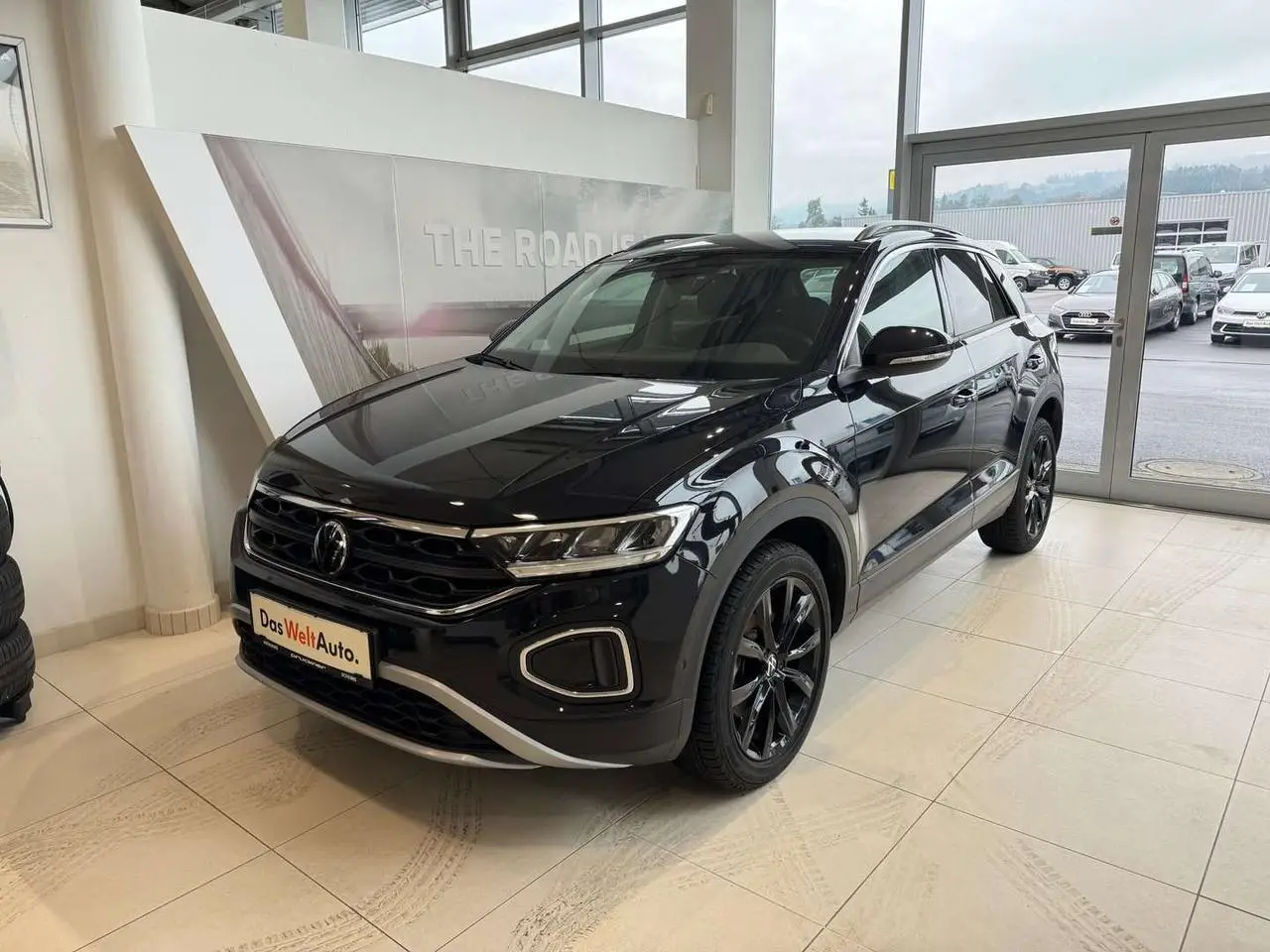 Photo 1 : Volkswagen T-roc 2023 Diesel