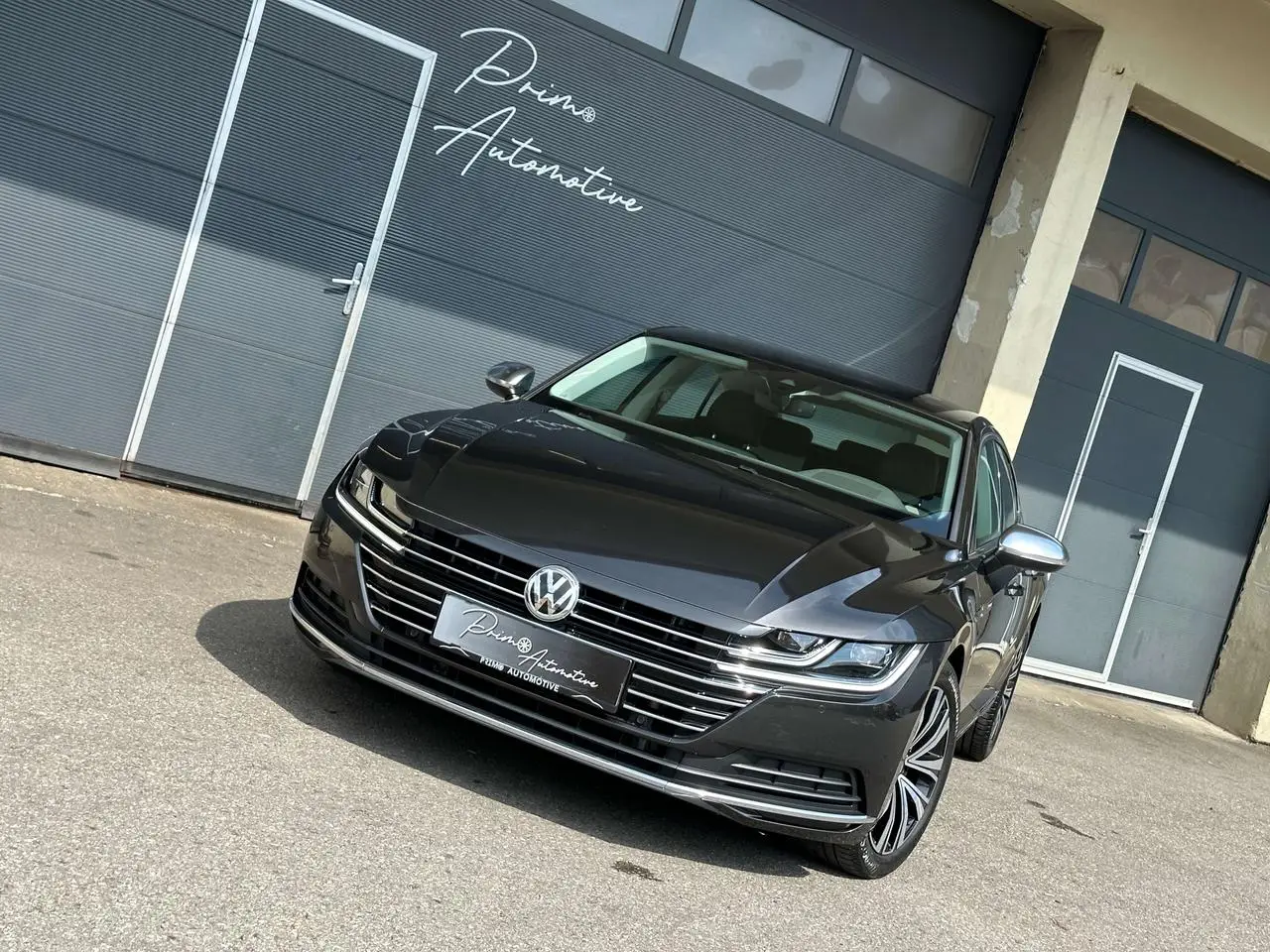 Photo 1 : Volkswagen Arteon 2019 Diesel