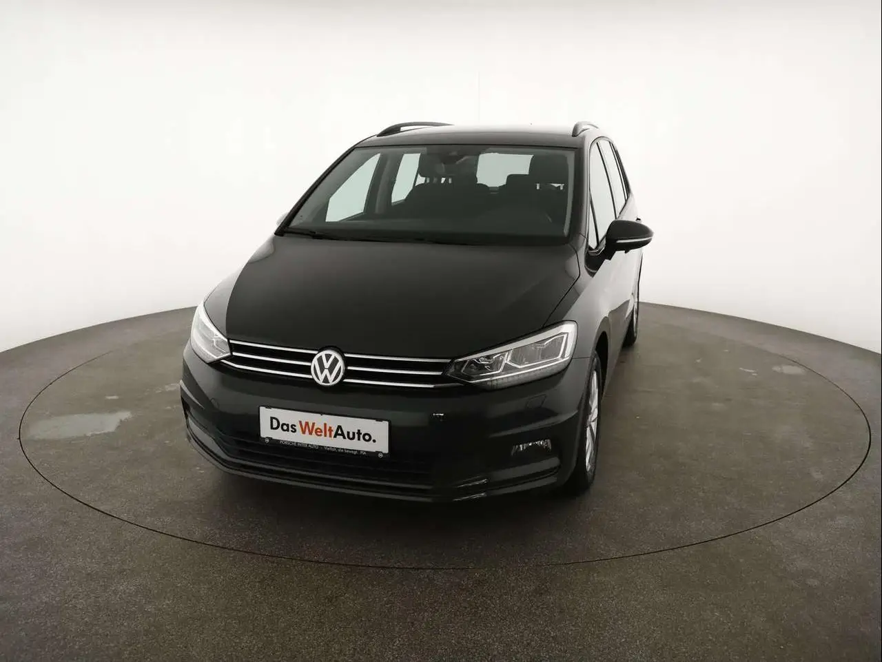 Photo 1 : Volkswagen Touran 2019 Diesel