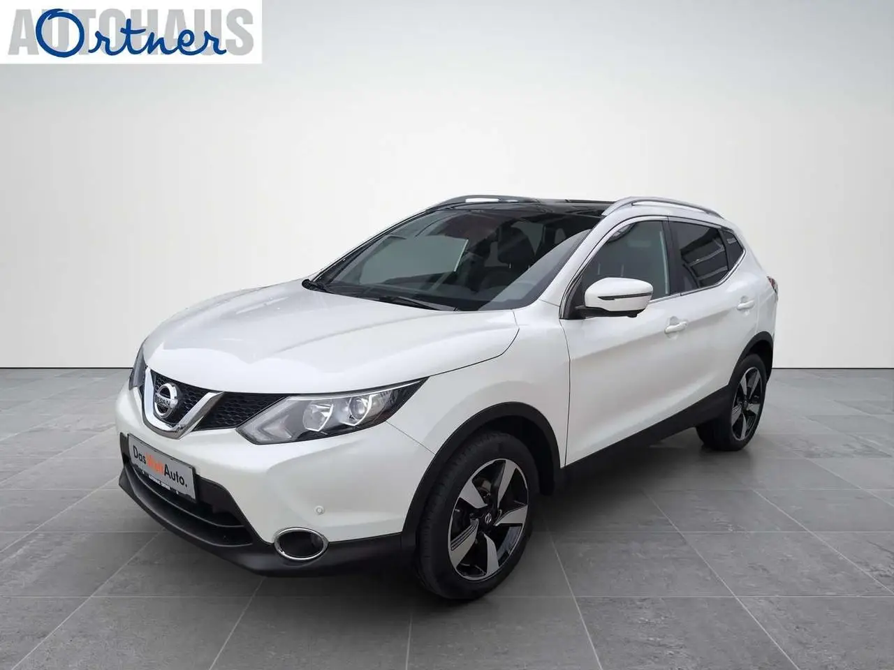 Photo 1 : Nissan Qashqai 2016 Diesel