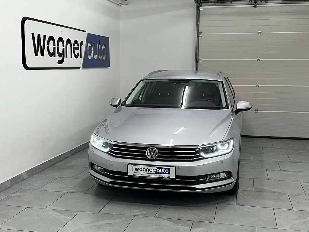 Photo 1 : Volkswagen Passat 2019 Diesel