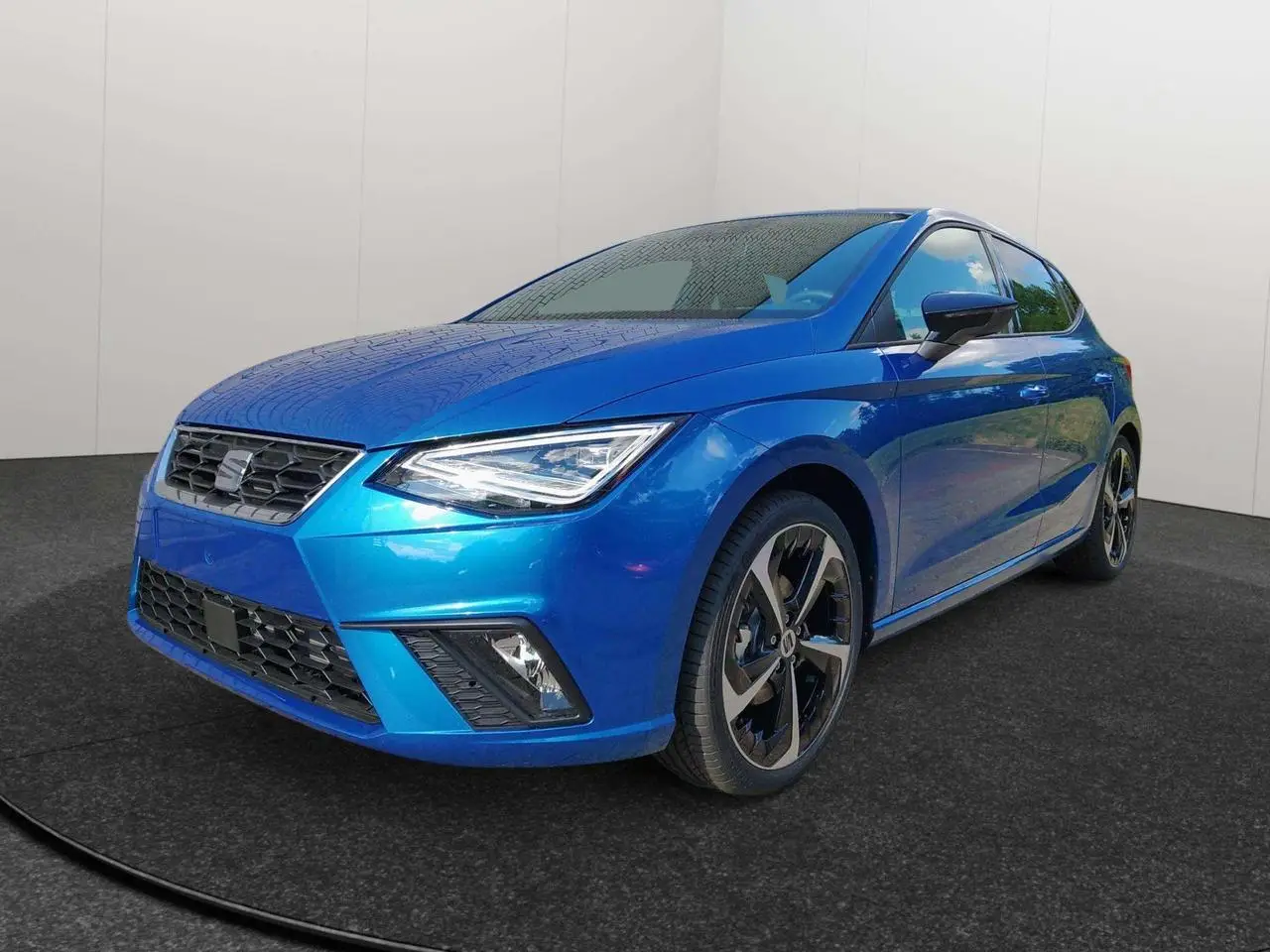 Photo 1 : Seat Ibiza 2024 Petrol