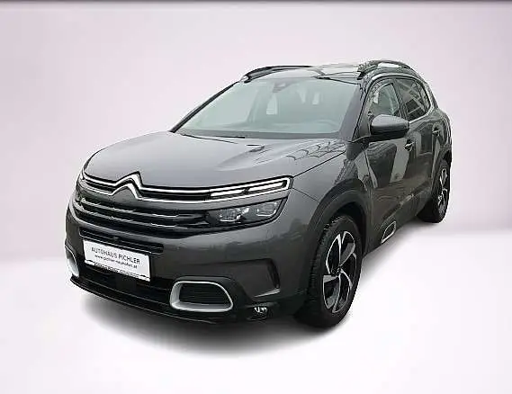 Photo 1 : Citroen C5 Aircross 2020 Diesel