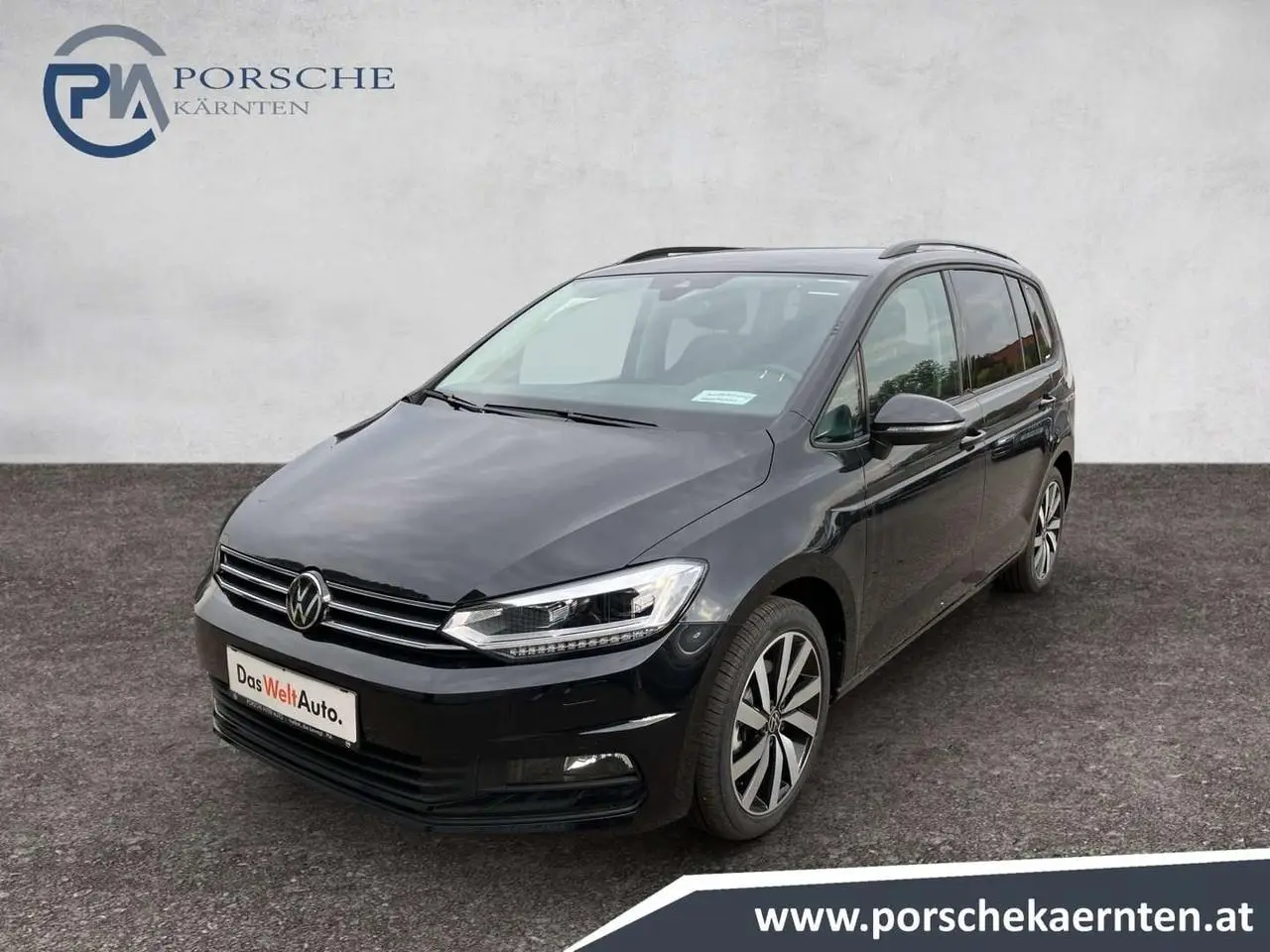 Photo 1 : Volkswagen Touran 2024 Diesel