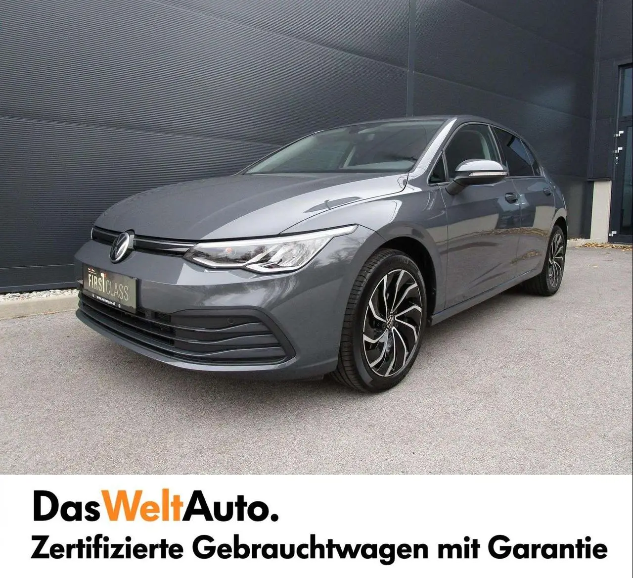 Photo 1 : Volkswagen Golf 2021 Essence