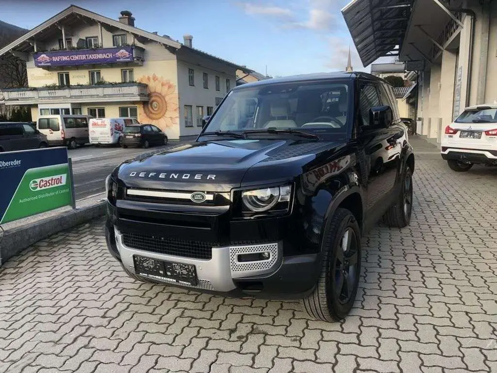 Photo 1 : Land Rover Defender 2023 Diesel