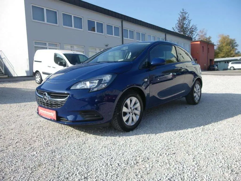 Photo 1 : Opel Corsa 2018 Petrol