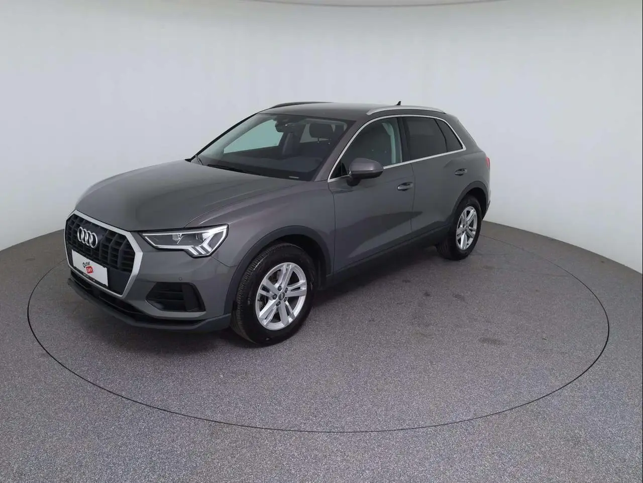 Photo 1 : Audi Q3 2020 Diesel