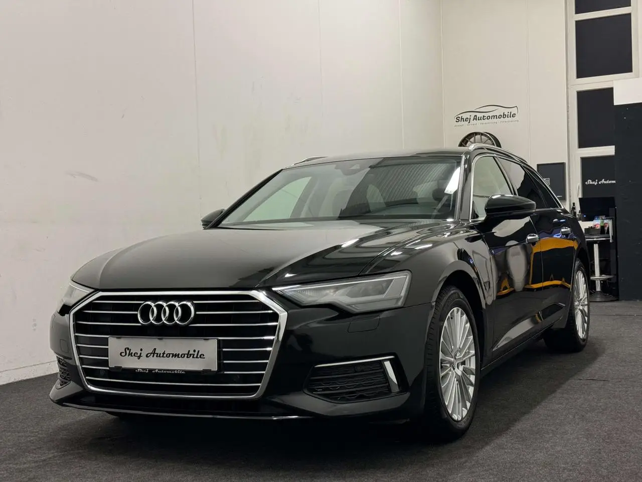 Photo 1 : Audi A6 2019 Diesel