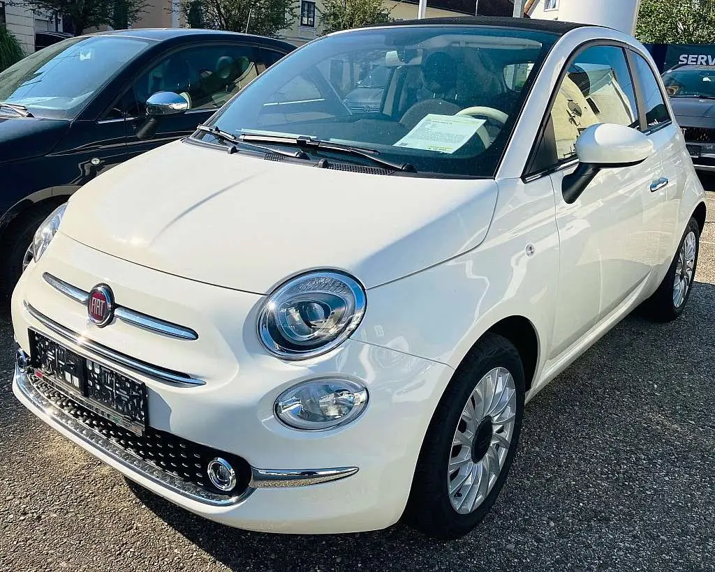 Photo 1 : Fiat 500c 2024 Essence