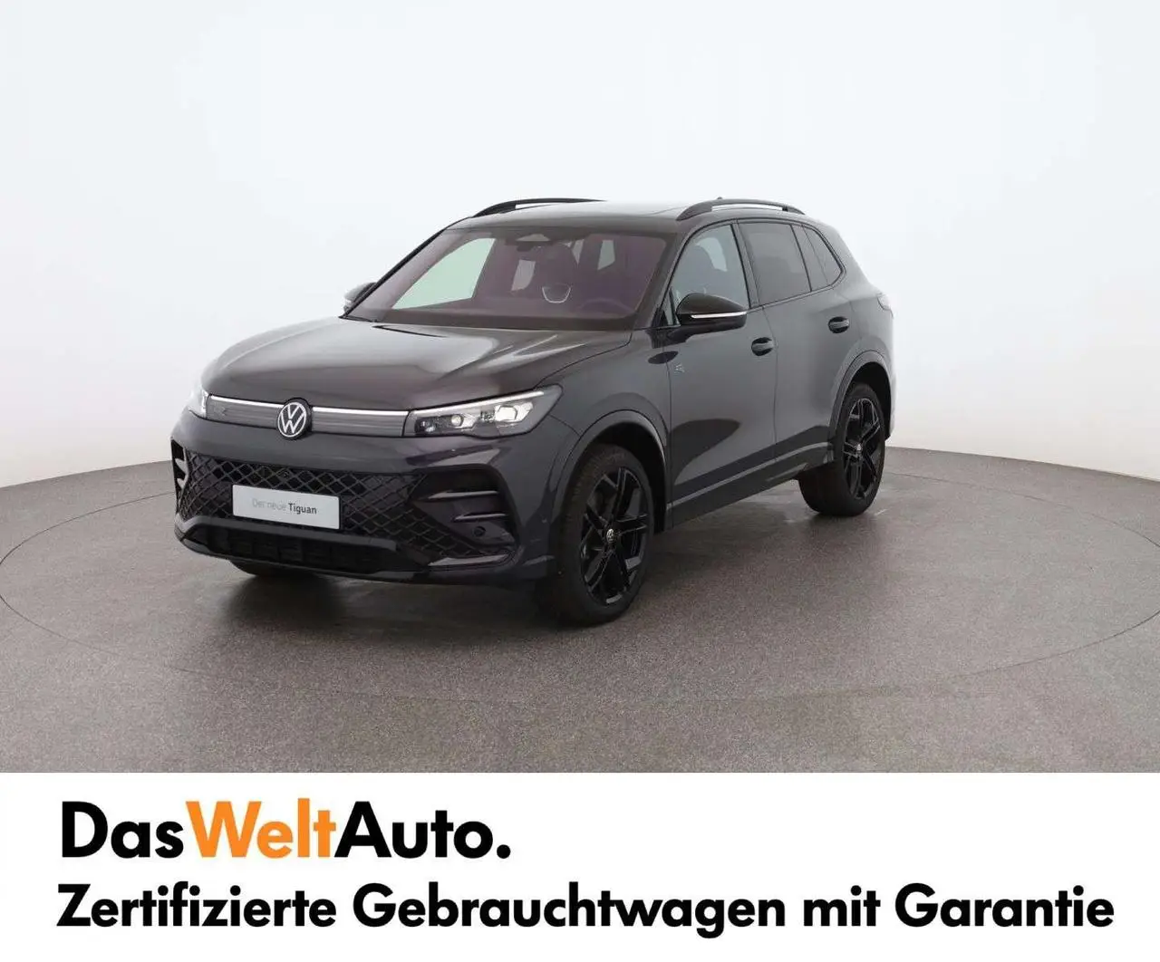 Photo 1 : Volkswagen Tiguan 2024 Diesel