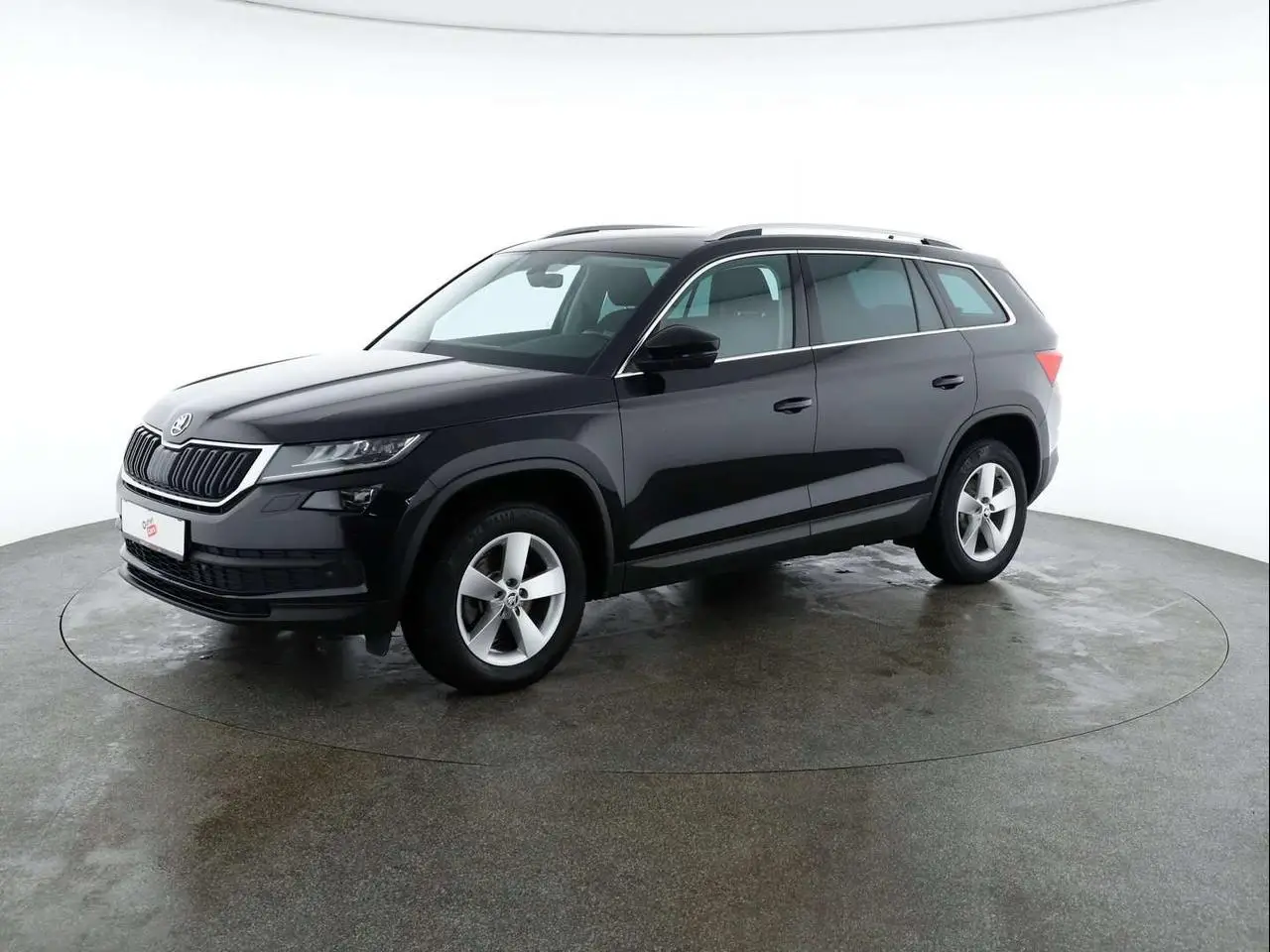 Photo 1 : Skoda Kodiaq 2021 Diesel