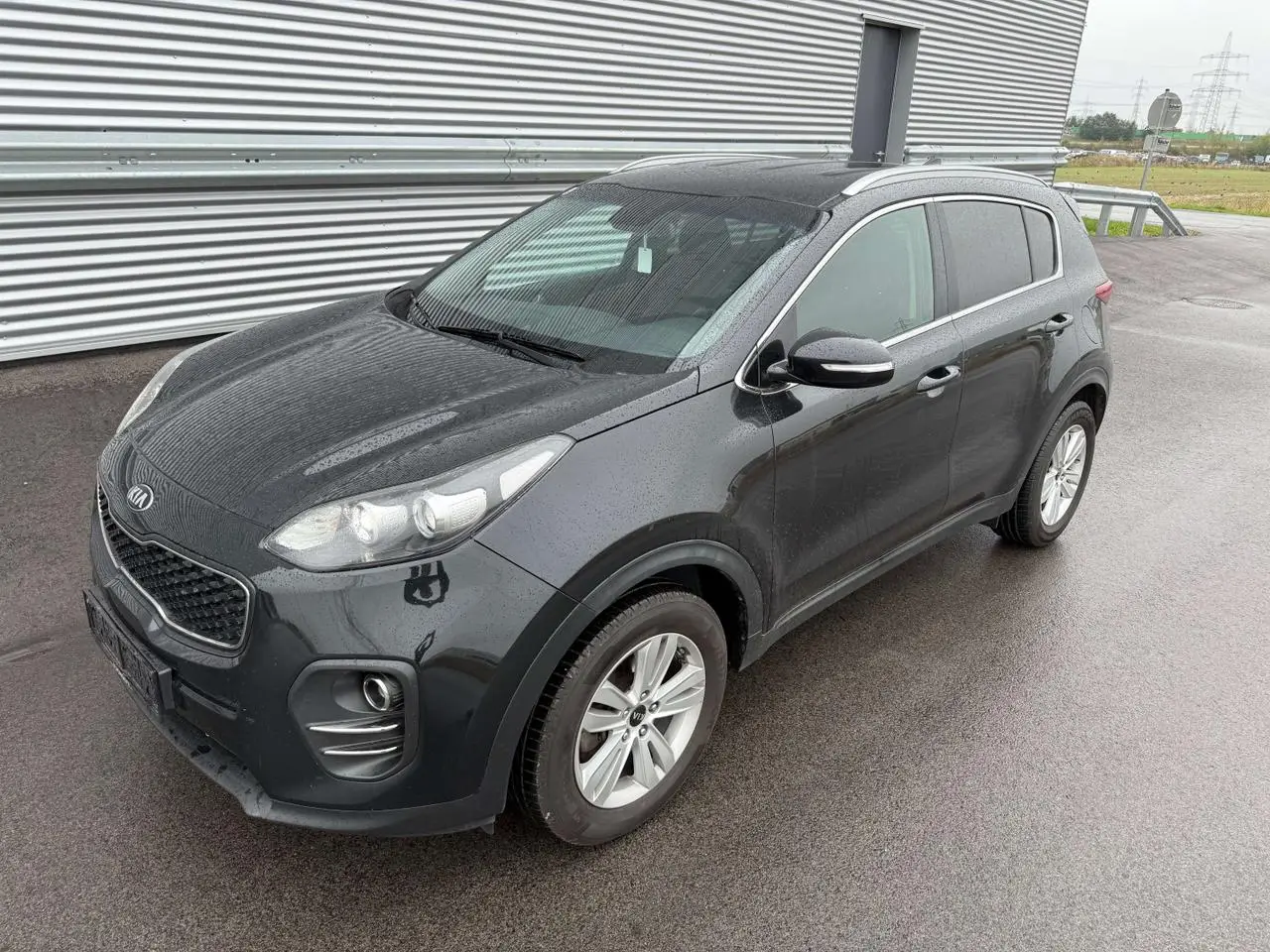 Photo 1 : Kia Sportage 2016 Petrol