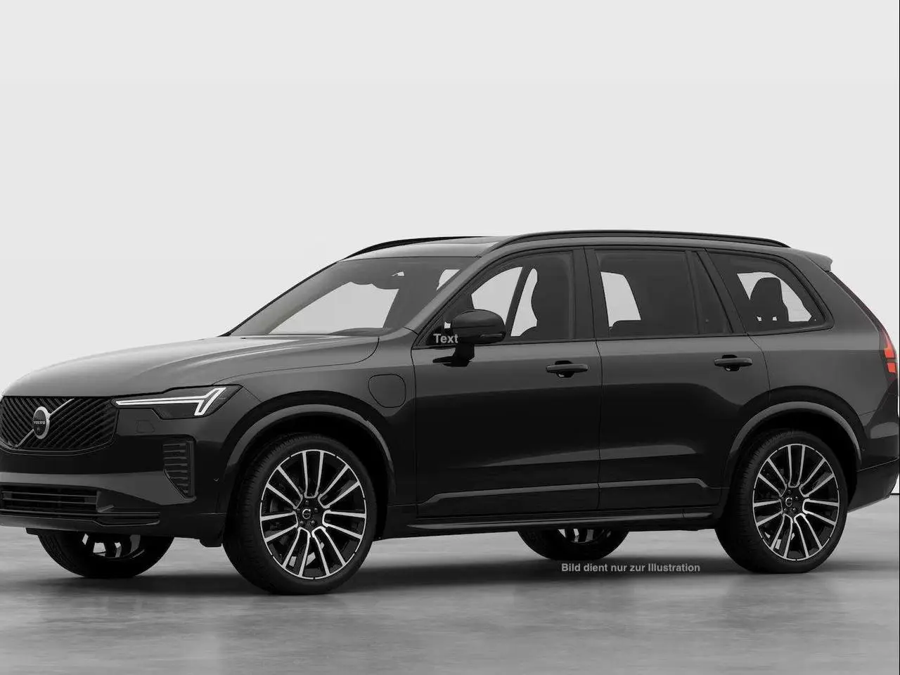 Photo 1 : Volvo Xc90 2024 Hybride