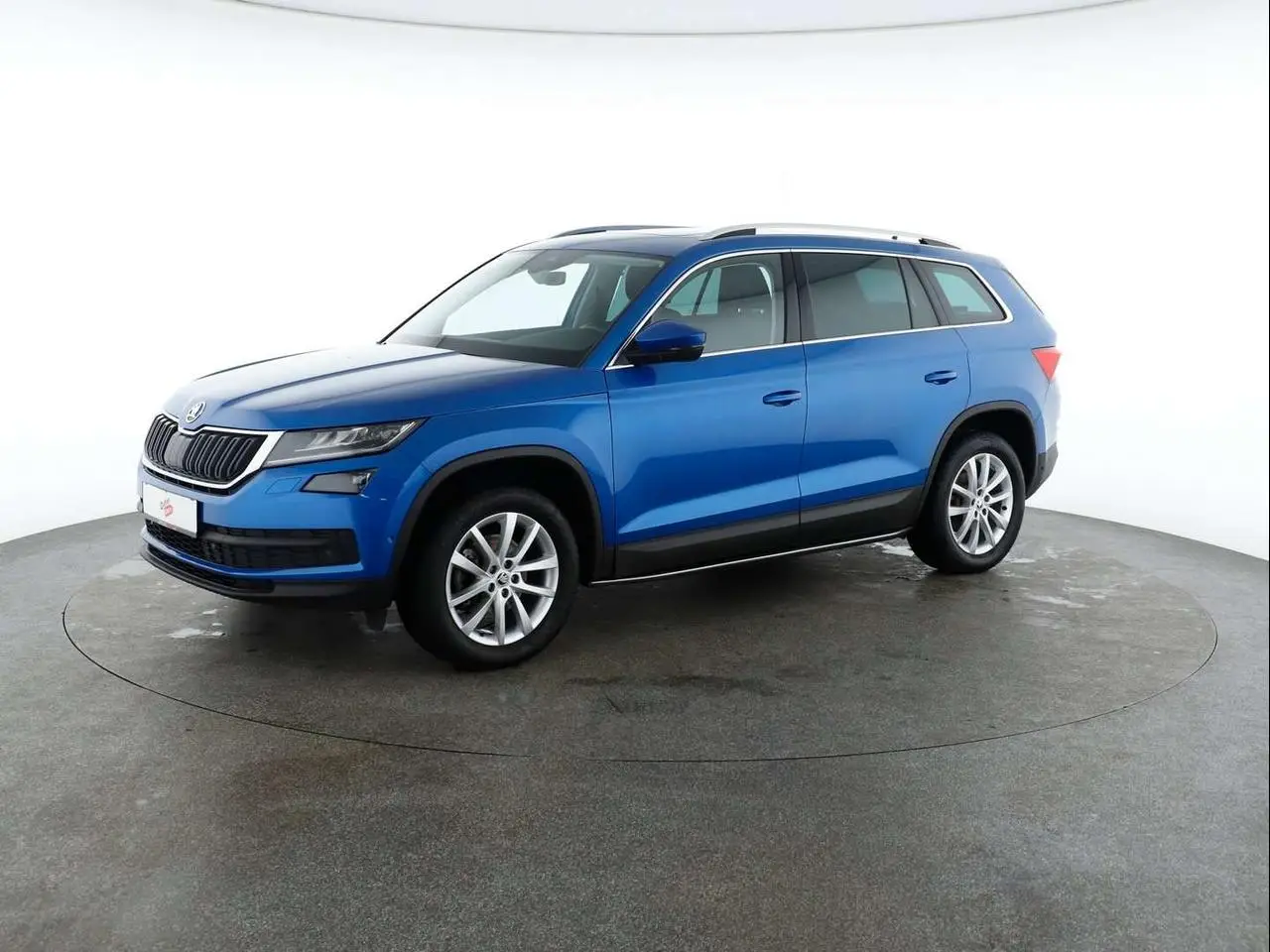 Photo 1 : Skoda Kodiaq 2020 Diesel